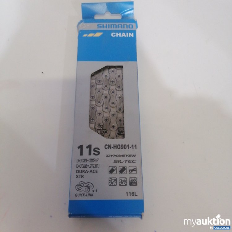 Artikel Nr. 764562: Shimano Chain CN-HG901-11 