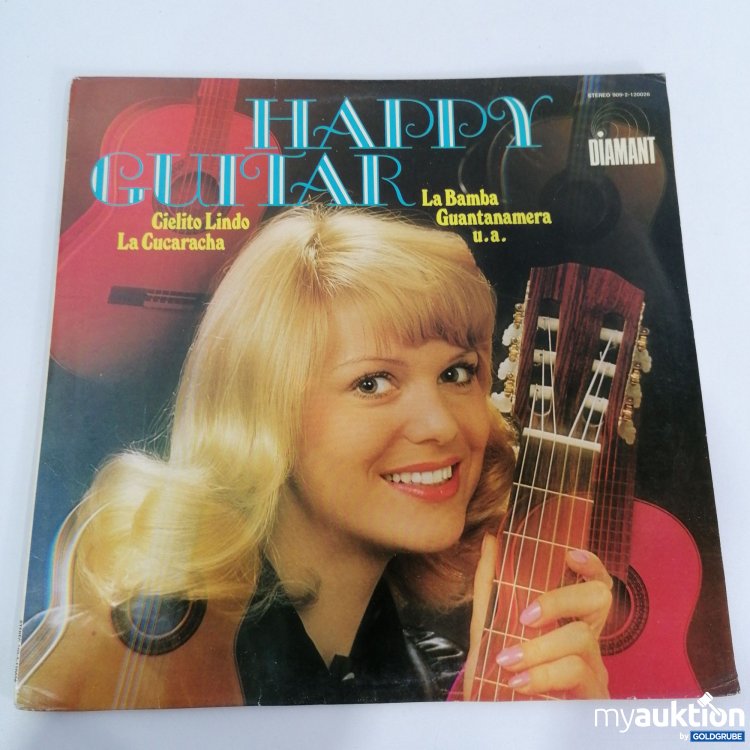 Artikel Nr. 783562: Happy Guitar Album