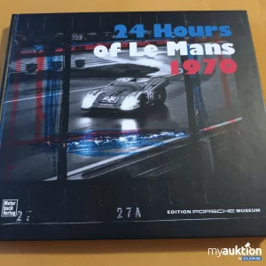 Artikel Nr. 390562: 24 Hours of Le Mans 1970