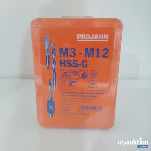 Auktion Projahn M3-M12 HSS-G 