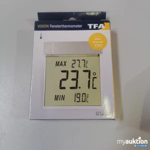 Artikel Nr. 762562: TFA Vision Fensterthermometer