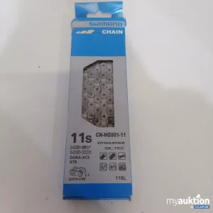 Artikel Nr. 764562: Shimano Chain CN-HG901-11 