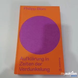 Artikel Nr. 794562: Aufklärung in Zeiten der Verdunkelung 