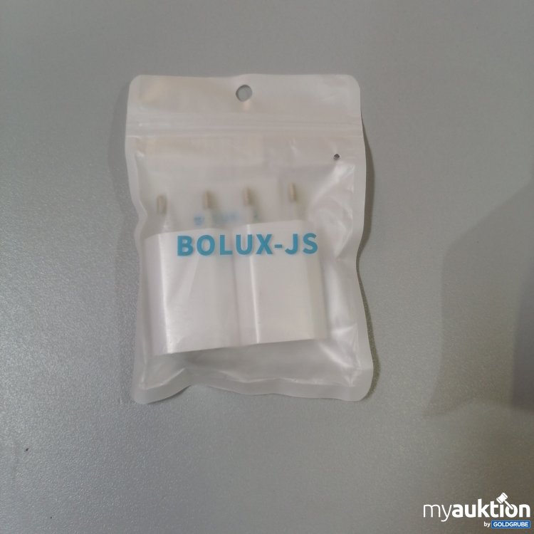 Artikel Nr. 762563: Bolux-JS USB Ladegerät 2 Stück 