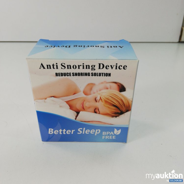 Artikel Nr. 785563: Anti Snoring Device Better Sleep