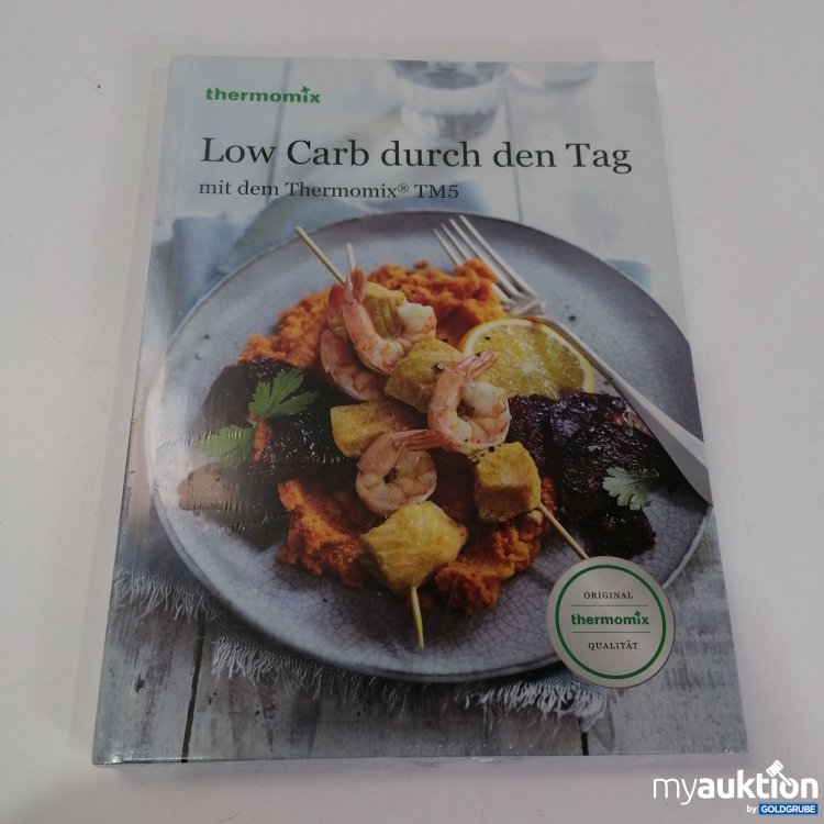 Artikel Nr. 794563: Low Carb Kochbuch