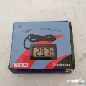Artikel Nr. 740563: TPM-10 Digitales Thermometer