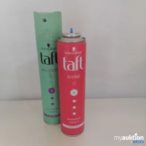 Auktion Taft Haarspray 2x250ml 