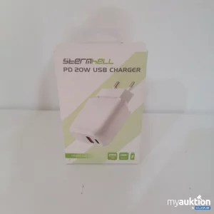 Auktion Sternhell PD 20W USB Charger 