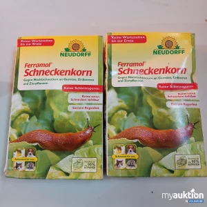 Artikel Nr. 757563: Ferramol Scbneckenkorn 2x1kg