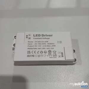 Artikel Nr. 759563: LED Driver Constant Volatge 