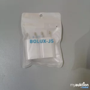 Auktion Bolux-JS USB Ladegerät 2 Stück 