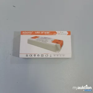 Auktion Agotd LED Driver Transformer 1-15Watt 