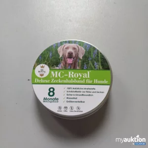 Artikel Nr. 771563: MC - Royal Zeckenhalsband für Hunde 70cm