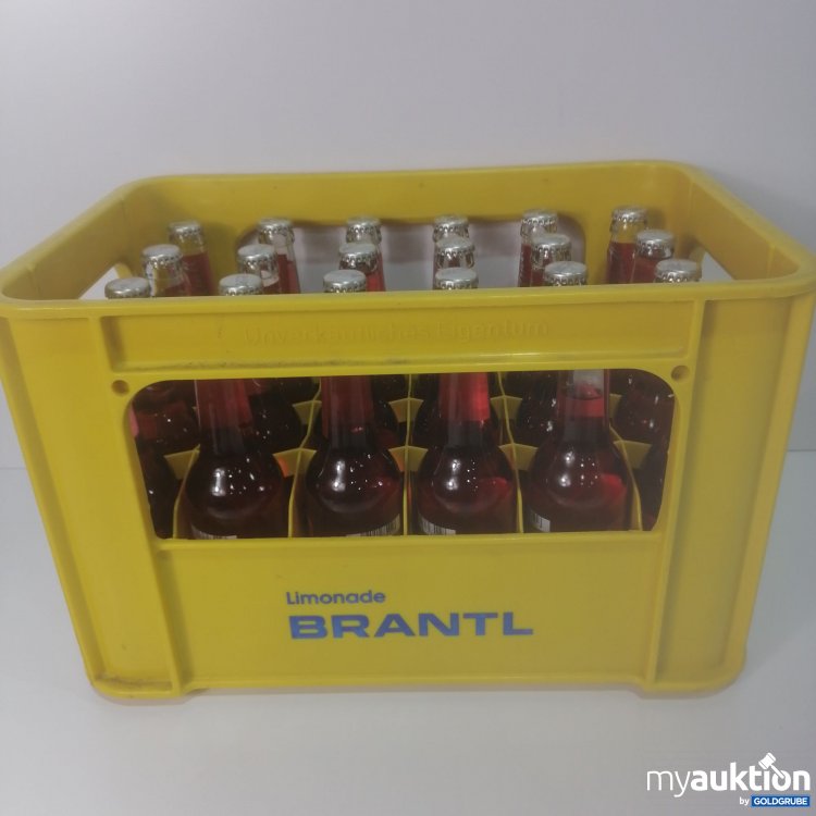 Artikel Nr. 777564: Brantl Limonaden Apfelsaft gespritzt 0,33lx24