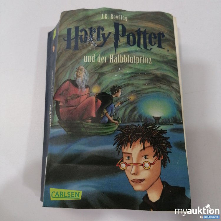 Artikel Nr. 794564: Harry Potter und der Halbblutprinz