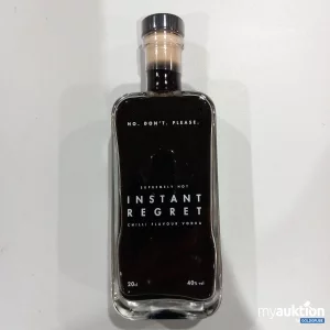 Artikel Nr. 380564: Instant Regret Chili Vodka