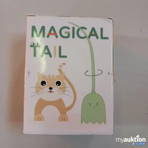 Artikel Nr. 757564: Magical Tail Elektrisches Katzenspielzeug