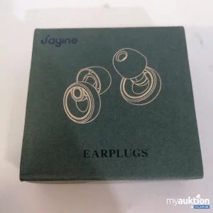 Auktion Jayine Earplugs 