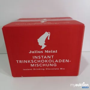 Artikel Nr. 783564: Julius Meinl Instant Trinkschokolade Mischung 50x18g