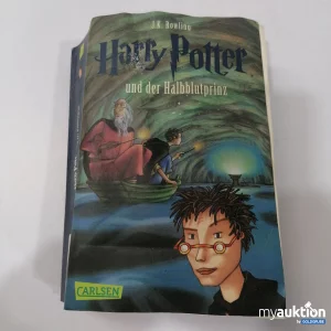 Artikel Nr. 794564: Harry Potter und der Halbblutprinz