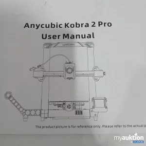 Artikel Nr. 801564: Anycubic Kobra 2Pro 