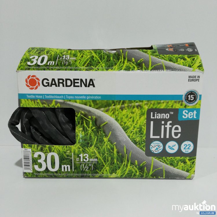 Artikel Nr. 385565: Gardena 30m Liano Life Set