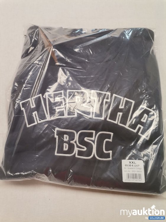 Artikel Nr. 734565: Hertha BSc Sweater