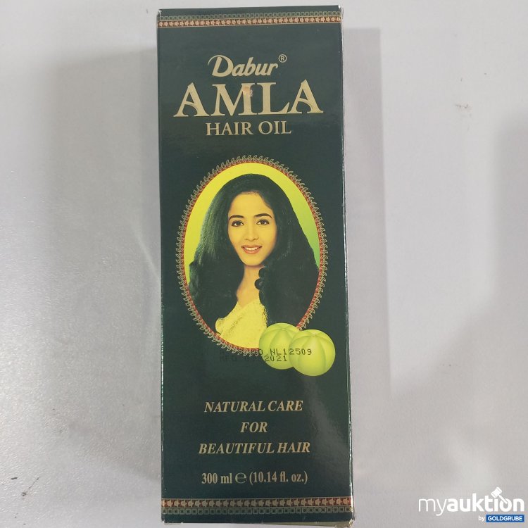 Artikel Nr. 754565: Dabur Amla Haaröl 300ml