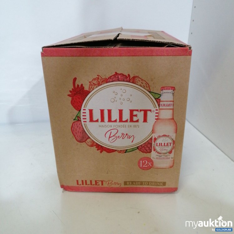 Artikel Nr. 758565: Lillet Berry French Aperitif 200ml