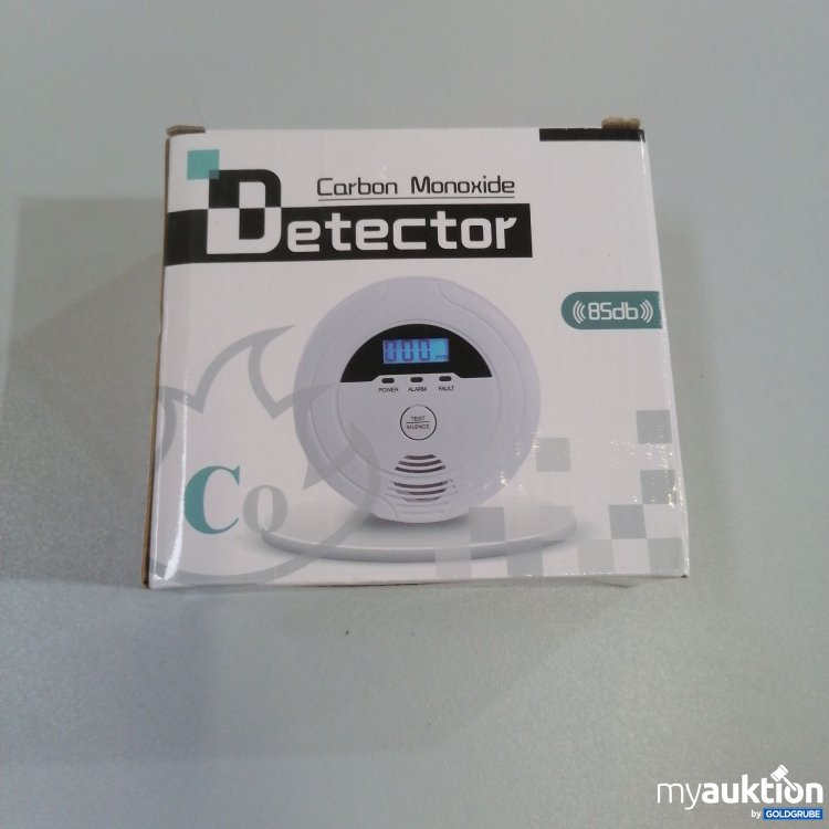 Artikel Nr. 769565: Carbon Monoxide Detector 85db