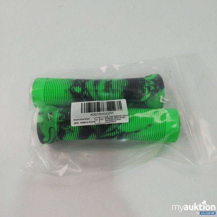 Artikel Nr. 785565: Bicycle Grips Green 