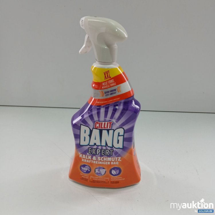 Artikel Nr. 802565: Cillit Bang Expert 880ml