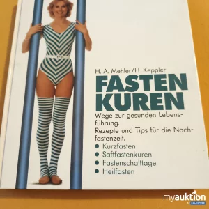 Artikel Nr. 390565: Fasten Kuren