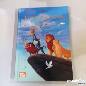 Auktion "Der König der Löwen Buch"