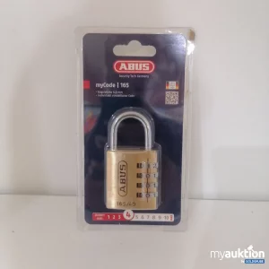 Artikel Nr. 750565: Abus myCode 165