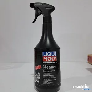 Auktion Liqui Moly Motorbike Cleaner 1L