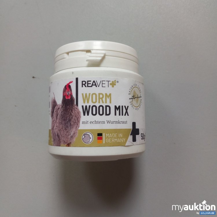 Artikel Nr. 771566: Reavet Worm Wood Mix 50g 