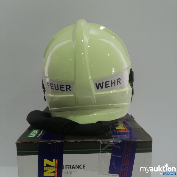 Artikel Nr. 780566: MSA F1XF Helmet Feuerwehr 