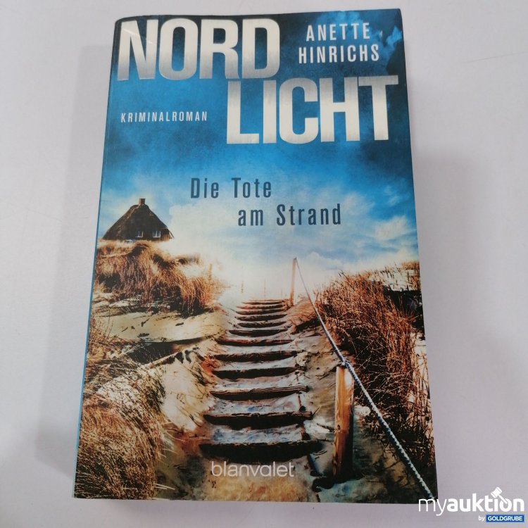 Artikel Nr. 794566: Nordlicht Kriminalroman