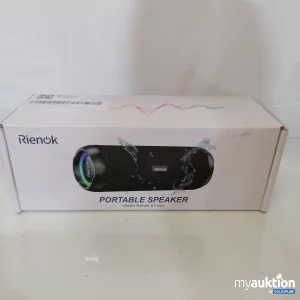 Auktion Rienok Portable Speaker S1 Mini