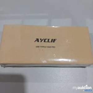 Auktion Ayclif USB Type C Hub Pro