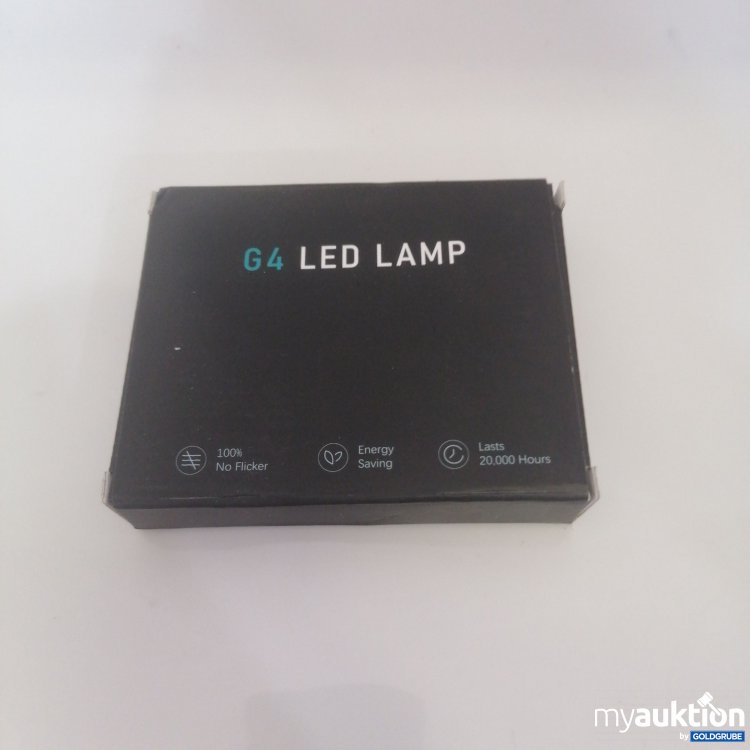 Artikel Nr. 733567: G4 LED Lamp