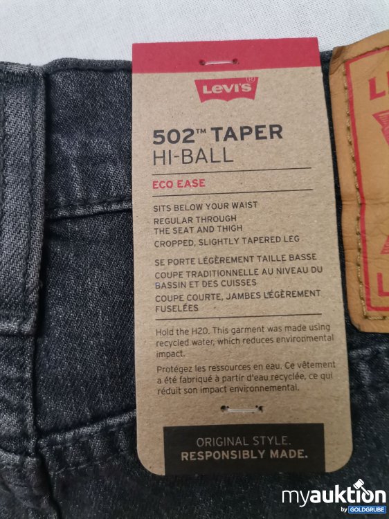 Artikel Nr. 734567: Levi's Jeans 