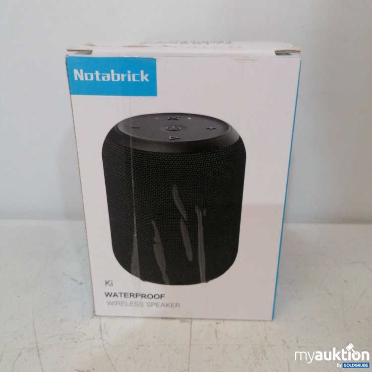 Artikel Nr. 736567: Notabrick Wireless Speaker