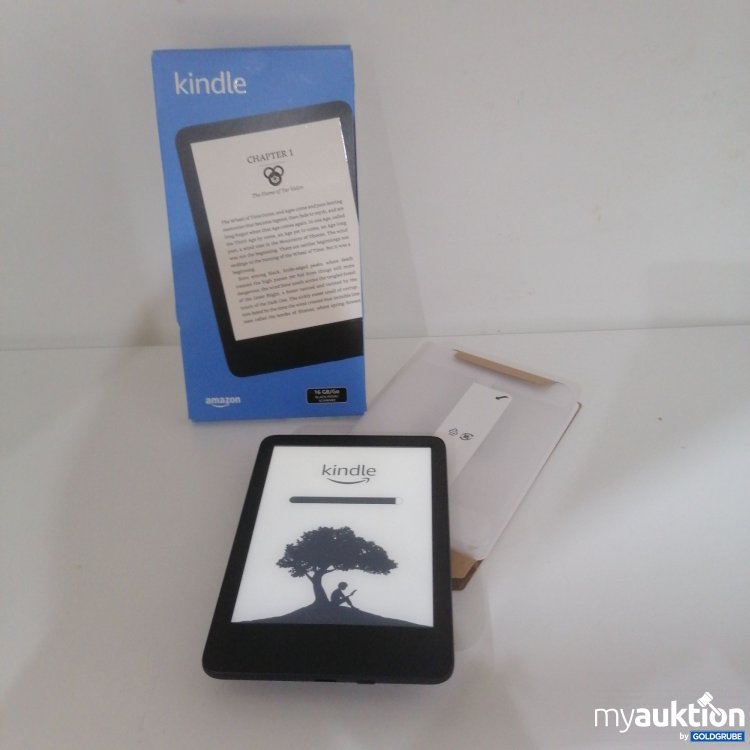 Artikel Nr. 749567: Amazon Kindle