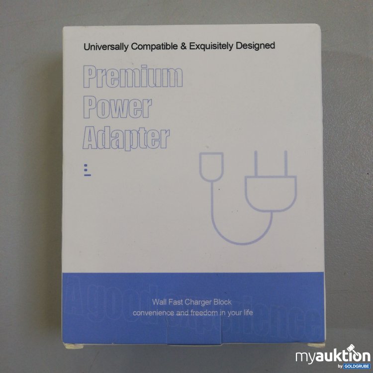 Artikel Nr. 756567: Premium Power Adapter 