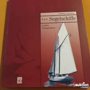 Artikel Nr. 390567: K.u.K. Segelschiffe