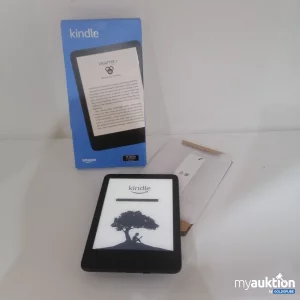 Auktion Amazon Kindle