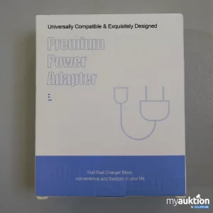 Auktion Premium Power Adapter 